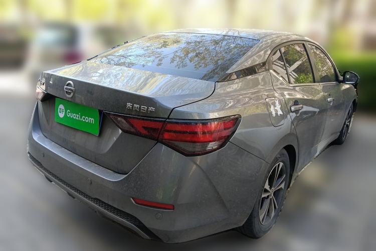 Used Nissan Sylphy 2021 1.6L XL CVT Enjoyment Edition