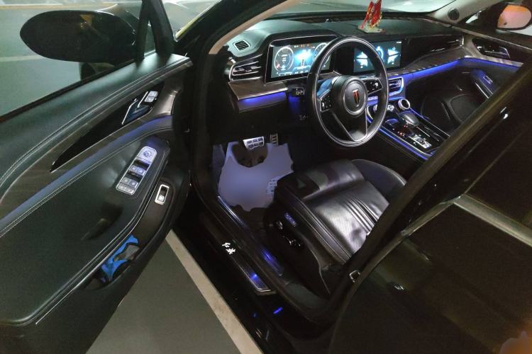 Used Hongqi H9 2020 2.0T Smart Connect Flagship Edition
