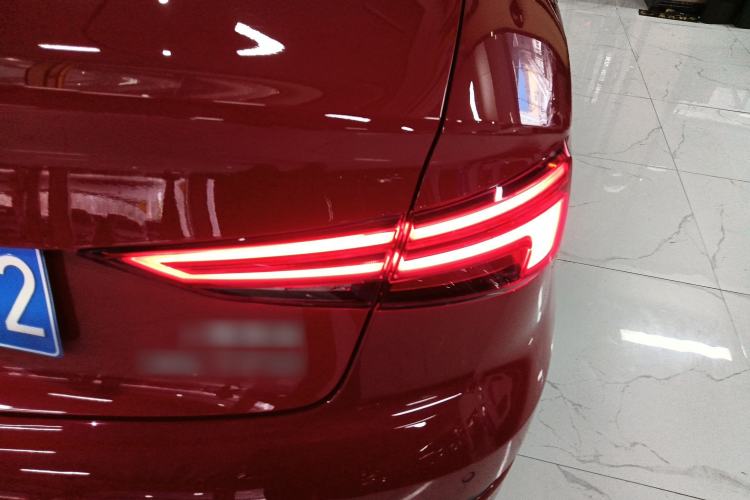 Used Audi A3 2020 Limousine 35 TFSI Fashion Edition China VI Emission Standard
