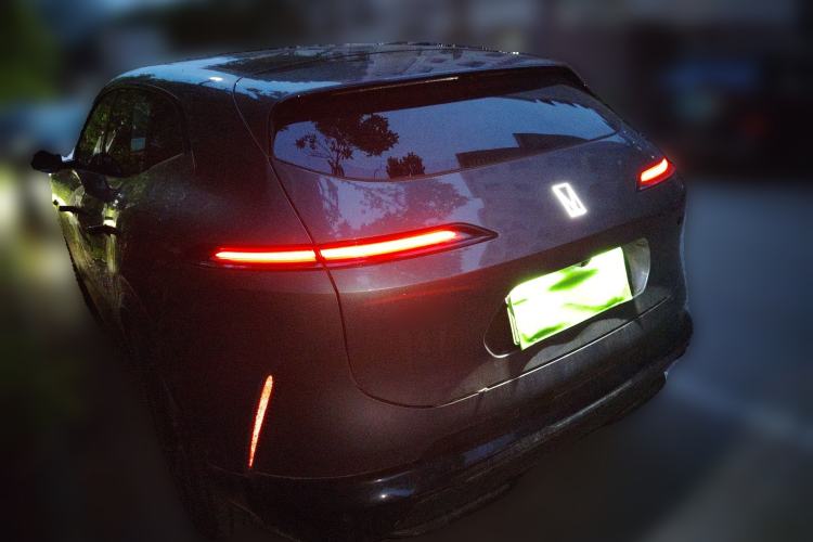 Used Avatr 07 2024 Max Pure Electric Edition