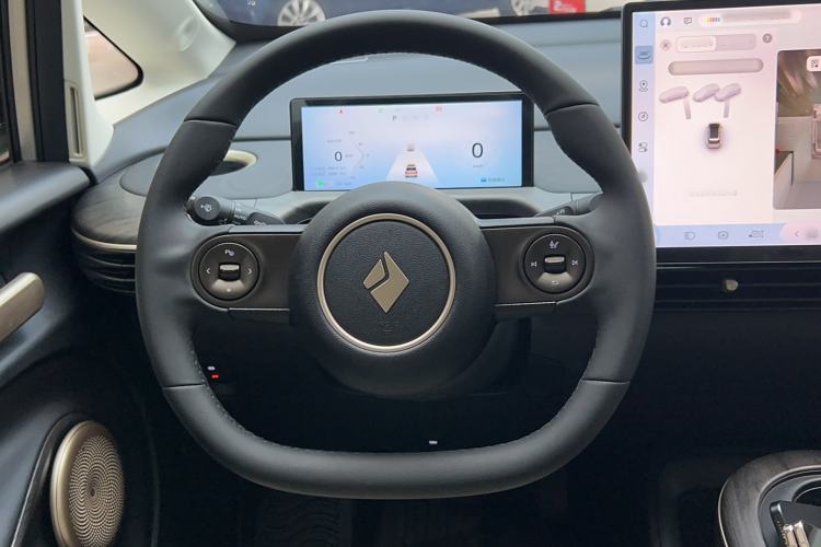 Used Baojun Cloud 2023 460 Pro Lingxi Version
