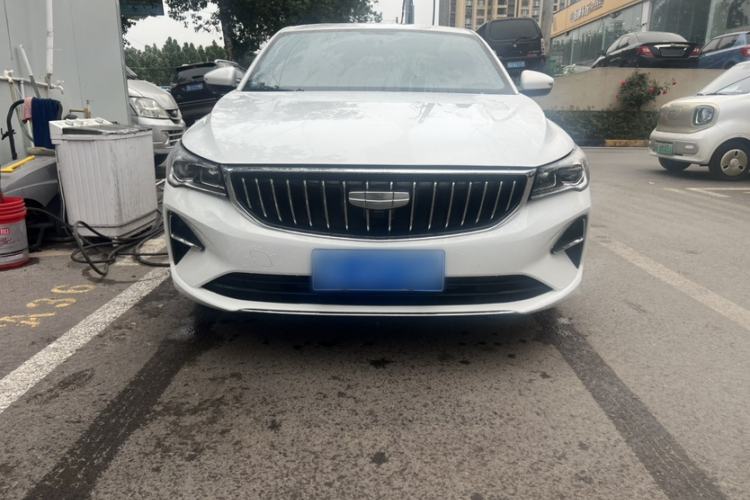 Used Geely Auto Emgrand 2025 4th Generation 1.5L CVT Longteng Edition