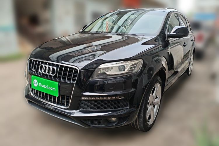 Used Audi Q7 2014 35 TDI Sport Edition
