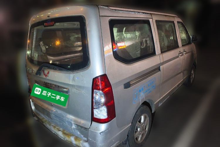 Used Wuling Rongguang 2014 1.5L S Standard Version