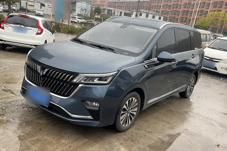 Used Wuling Jiachen 2022 1.5T CVT Deluxe Flagship Edition