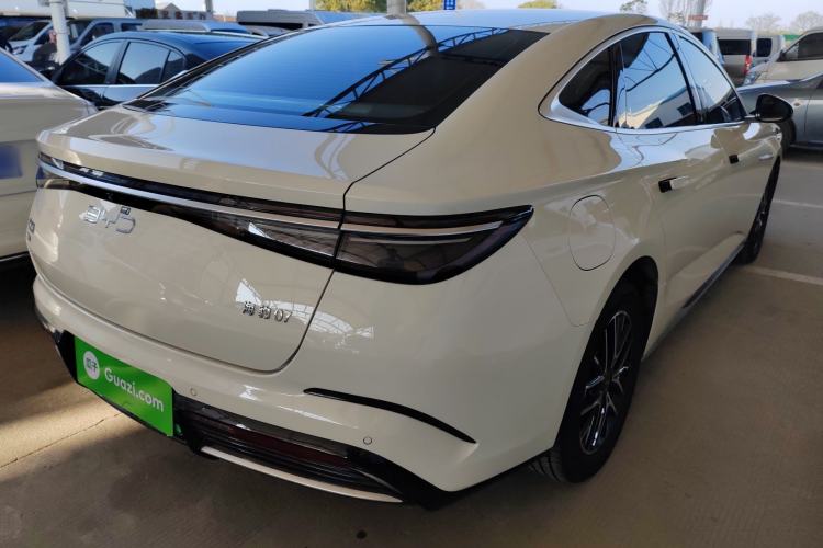 Used BYD Seal 07 DM-i 2025 DM-i 1.5L 70km Elite Model
