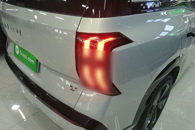 Used AION V 2026 Model Aion Tyrannosaurus Family Edition 650 Zhihao Edition
