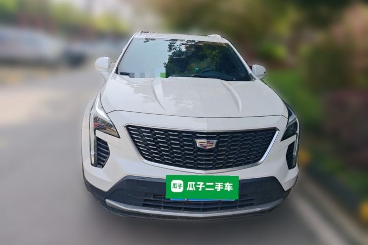 Used Cadillac XT4 2018 28T Two-Wheel Drive Leading Version