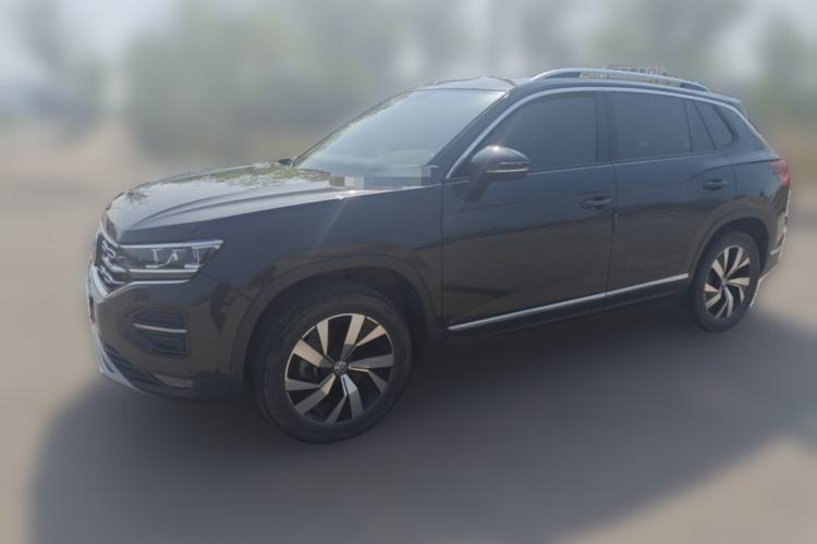 Used Volkswagen Tayron 2019 330TSI Two-Wheel Drive Luxury Model China VI Standard