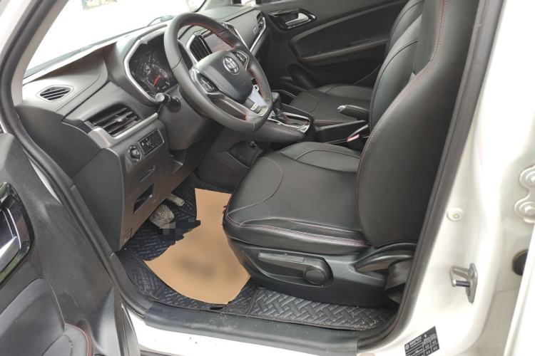 Used Brilliance V3 2017 1.5L Automatic Smart Version Left Front Seat