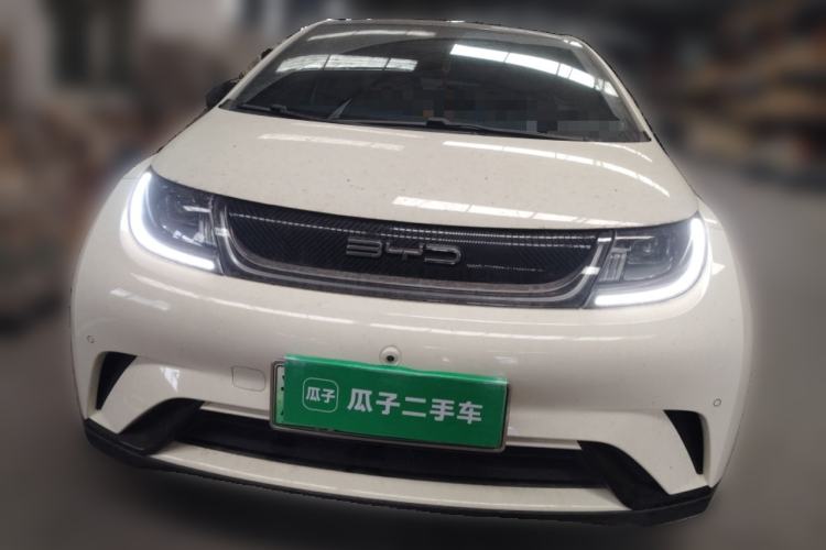 Used BYD Dolphin 2023 420 km Fashion Edition
