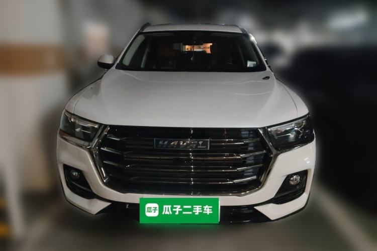 Used Haval H6 2021 National Trend Edition 1.5T Automatic Urban Version
