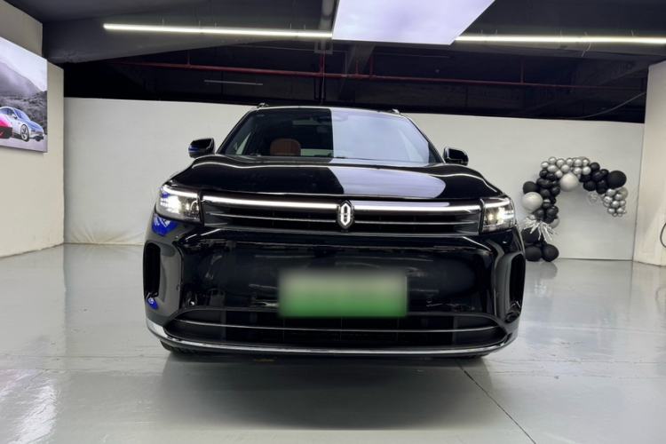 Used Hima AITO M7 2024 1.5T Intelligent Driving 4WD Pro Edition 5 Seats