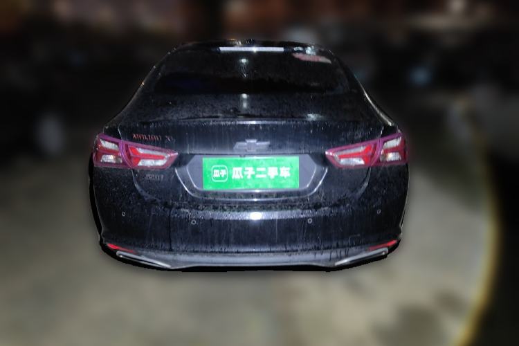 Used Chevrolet Malibu XL 2019 Redline 550T Automatic RuiLian Edition Rear