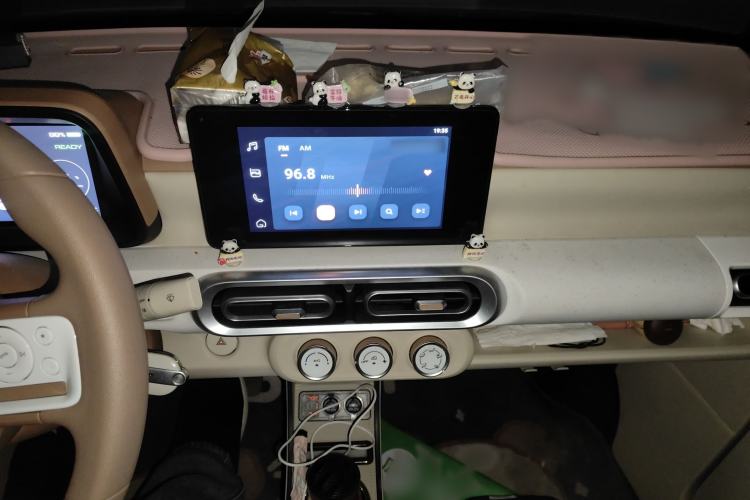 Used Wuling Hongguang MINIEV 2024 3rd Generation 215km Youth Edition