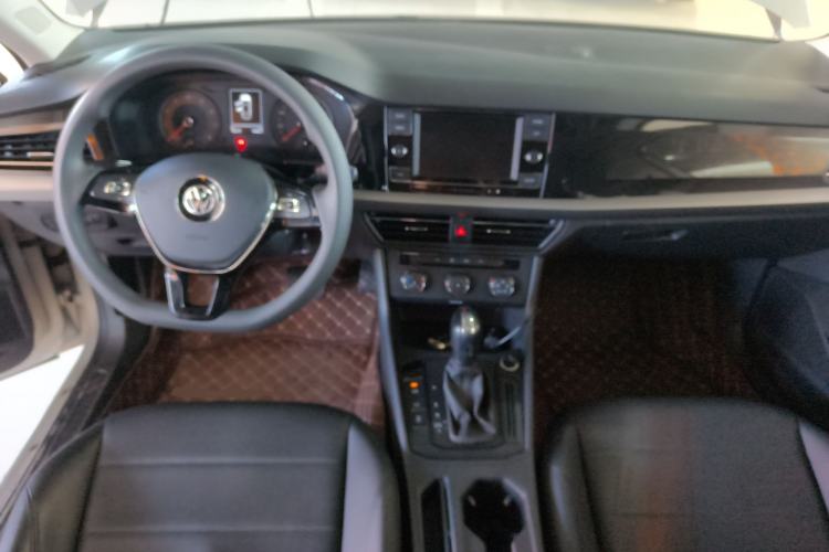 Used Volkswagen Lavida 2019 1.5L Automatic Comfort Edition China VI Standard
