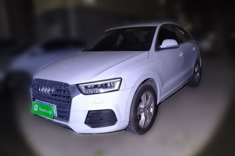 Used Audi Q3 2016 30 TFSI Fashion Model
