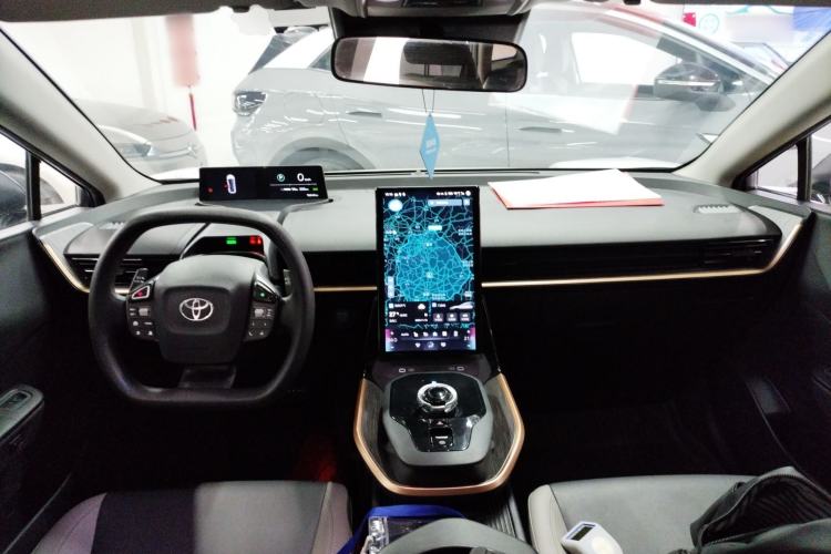 Used Toyota bZ3 2023 517 km Elite PRO