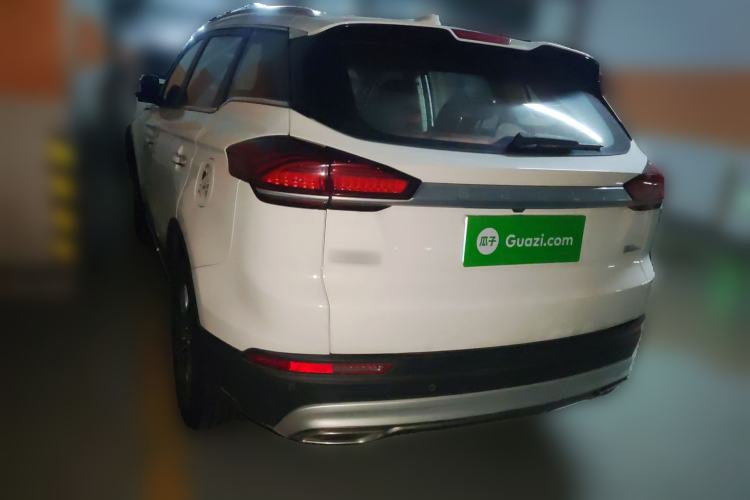 Used Geely Auto Emgrand X7 Sport 2020 1.8TD DCT Smart Connect PRO
