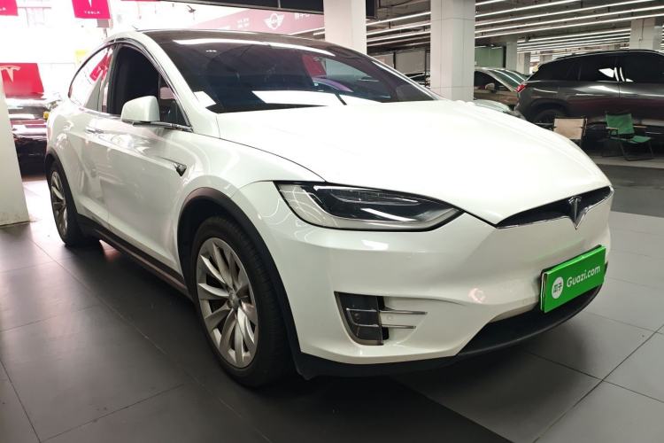 Used Tesla Model X 2019 Performance High-Performance Edition
