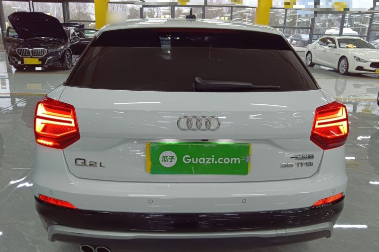 Used Audi Q2L 2020 35 TFSI Ambition Dynamic Edition