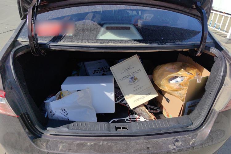 Used Luxgen 5 2014 Dance Limited Edition 1.8T Automatic Luxury Version