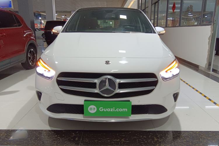 Used Mercedes-Benz B-Class 2020 B 200 Sport Edition
