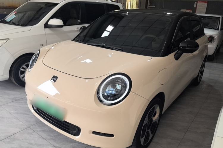 Used JAC Yiwei 3 2023 505km Air