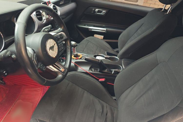 Used Ford Mustang 2017 2.3T Performance Edition Left Front Seat