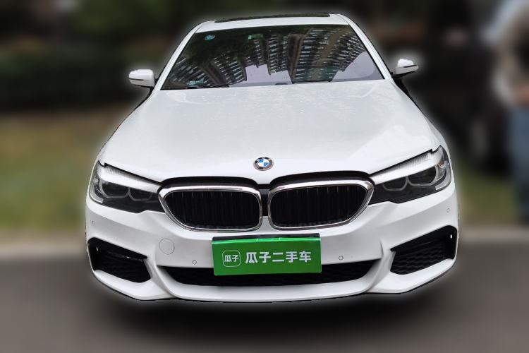 Used BMW 5 Series 2018 Restyled 530Li Leading Edition M Sport Package