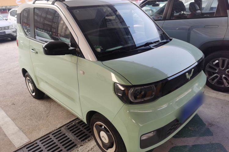 Used Wuling Hongguang MINIEV 2021 Macaron Premium Model – Lithium-NMC