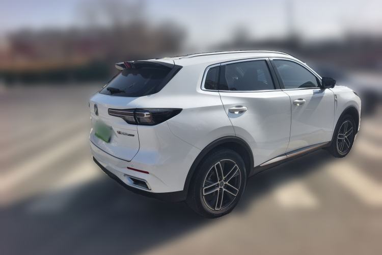 Used Changan CS55PLUS 2022 2nd Generation 1.5T DCT Navigation Edition
