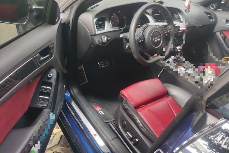 Used Audi S5 2016 S5 3.0T Sportback