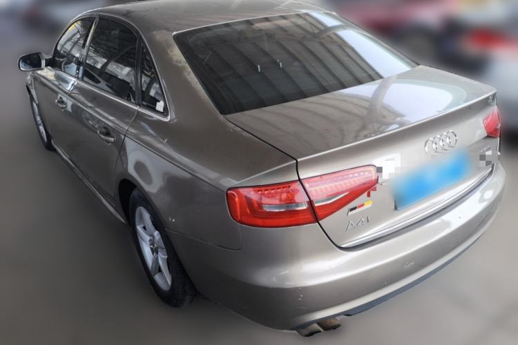 Used Audi A4L 2013 35 TFSI Automatic Standard Model Rear Left 45 Deg