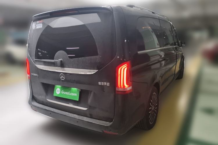 Used Mercedes-Benz V-Class 2018 V 260 L Prestige Extended Version China VI