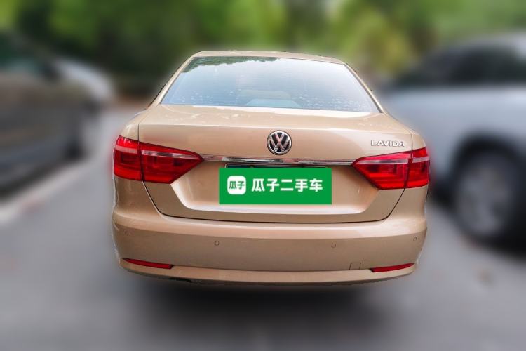 Used Volkswagen Lavida 2013 Restyled Classic 1.6L Automatic Comfort Edition
