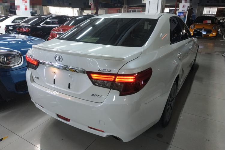 Used Toyota Reiz 2013 2.5V Shangrui Edition Rear Right 45 Deg