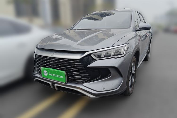 Used BYD Song Pro New Energy 2023 Champion Edition DM-i 71KM Leading Model