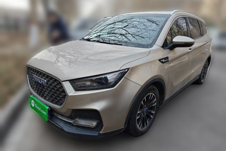 Used TRAUM S70 2018 1.5T Manual Standard Model 7 Seats