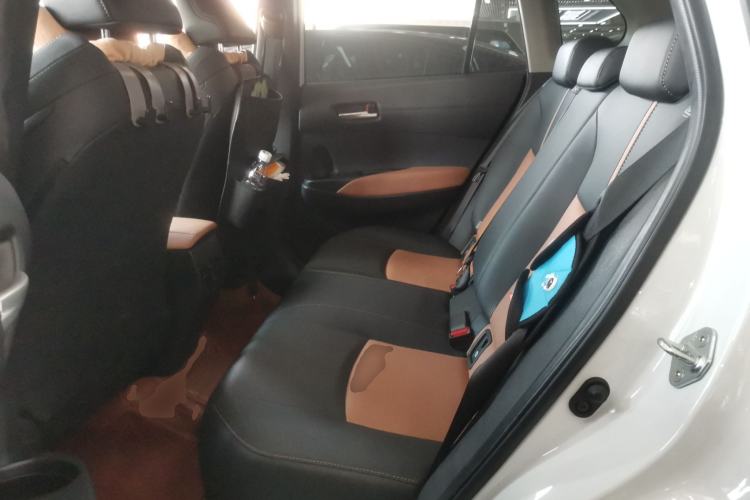 Used Toyota FRONTLANDER 2023 2.0L CVT Sport Edition