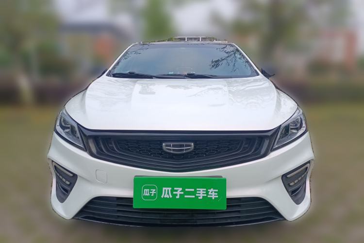 Used Geely Auto Binray 2020 1.4T CVT Luxury Model
