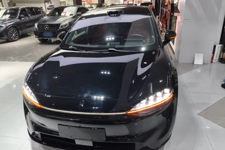 Used Hima Luxeed R7 2026 Model Pure Electric Ultra Front