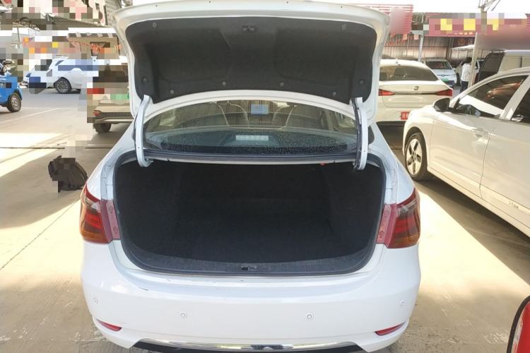 Used Dongfeng Aeolus E70 2021 Revised Version 360H Battery-Swap Edition
