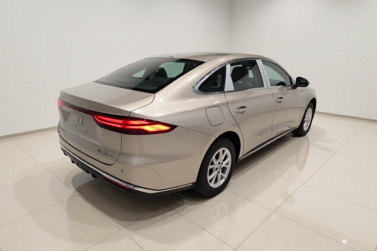 Used Geely Galaxy Stellar 6 2026 Model 125km Long-range Edition
