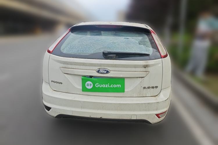 Used Ford Focus 2013 Hatchback Classic 1.8L Manual Base Model

