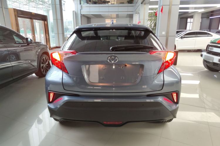 Used Toyota C-HR 2021 2.0L Comfort Edition