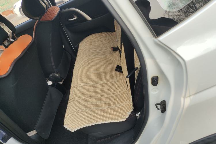 Used CHANGAN CX20 2014 1.4L Manual Sport Version China IV Standard