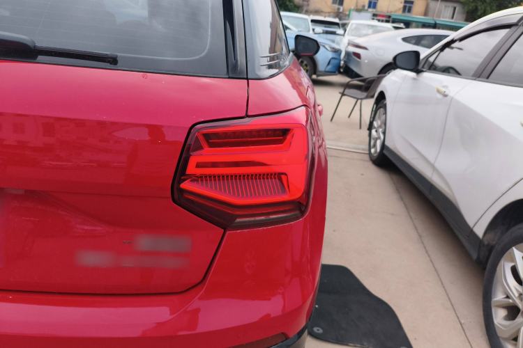 Used Audi Q2L e-tron 2019 Q2L e-tron Pure Electric Smart Enjoyment Model
