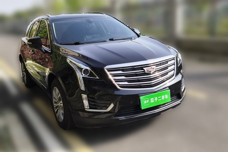 Used Cadillac XT5 2018 25T Luxury Model

