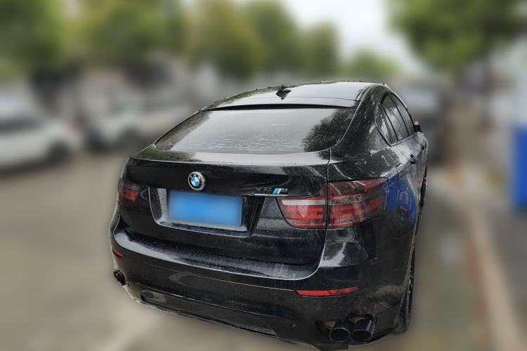 Used BMW X6 2013 xDrive35i